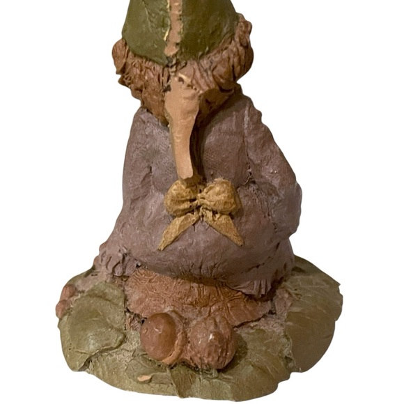 Repaired Signed Vtg 1983 Thomas Tom Clark Gnome Cairn Studio JENNIE Figurine #60 - Picture 12 of 16